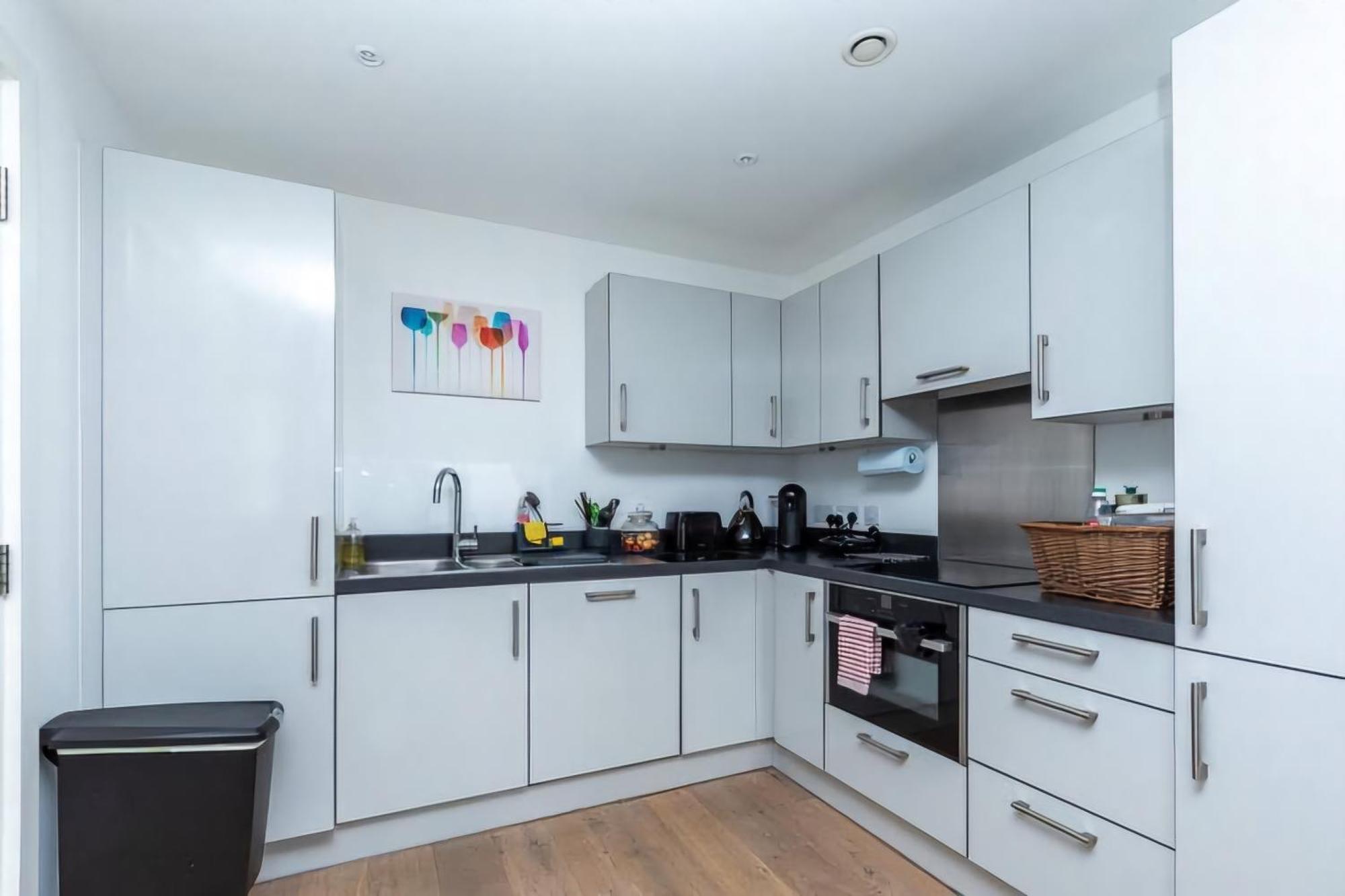 Apartment Chic 1bd Flat In The Heart Of Islington London