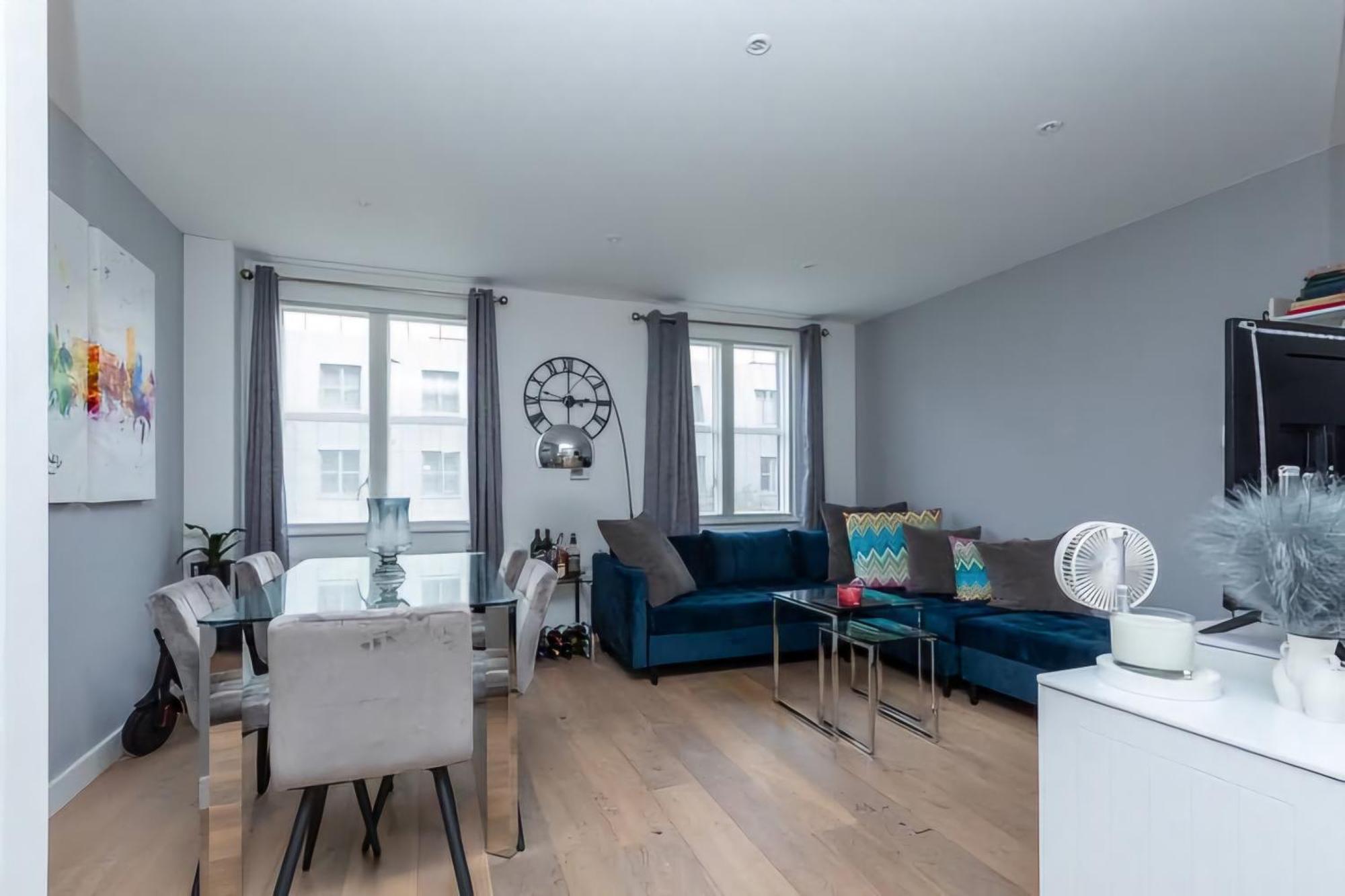 Chic 1bd Flat In The Heart Of Islington *