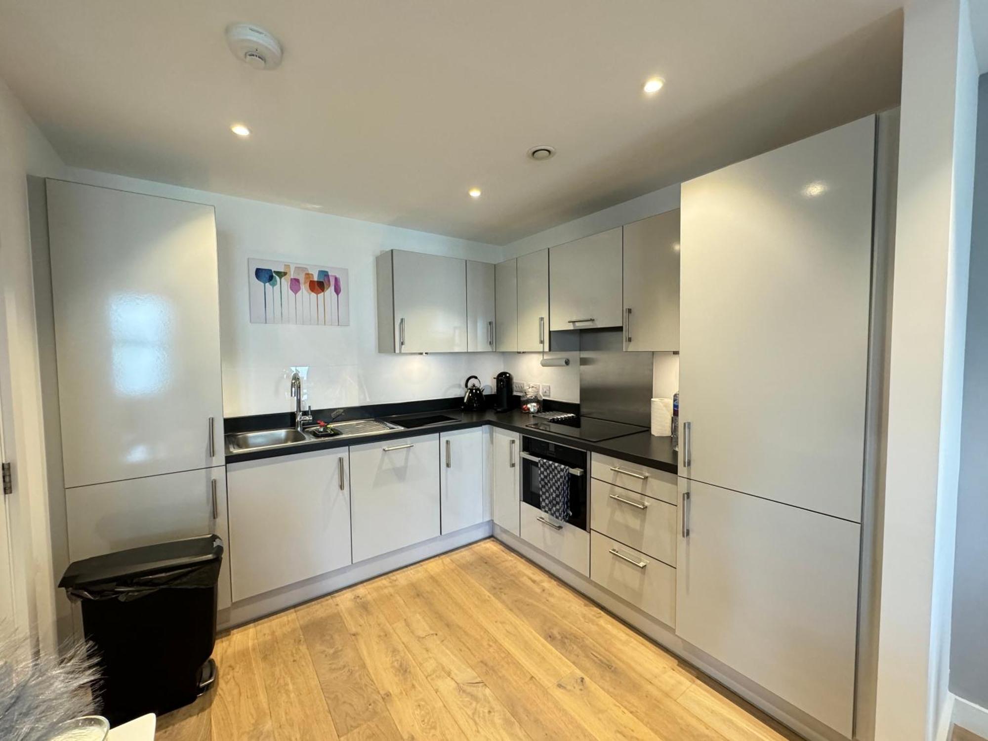 Chic 1bd Flat In The Heart Of Islington Apartment *